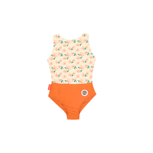 Traje de baño niña