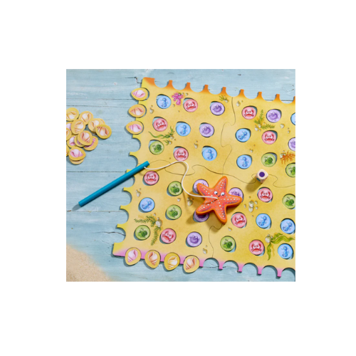 Juego de mesa "Sebastian Sea Star"