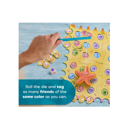 Juego de mesa "Sebastian Sea Star"