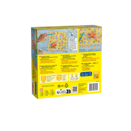 Juego de mesa "Sebastian Sea Star"