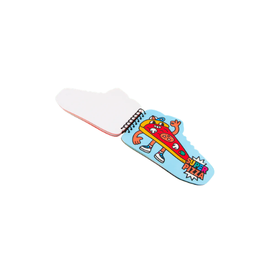 Sticker by number book