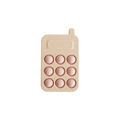 Teléfono de juguete
