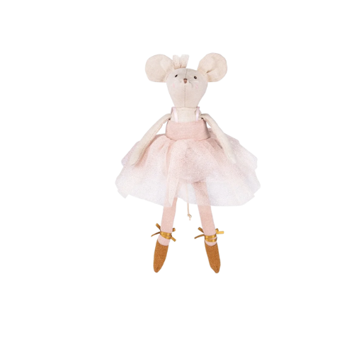 Maletín bailarina y sus tutus