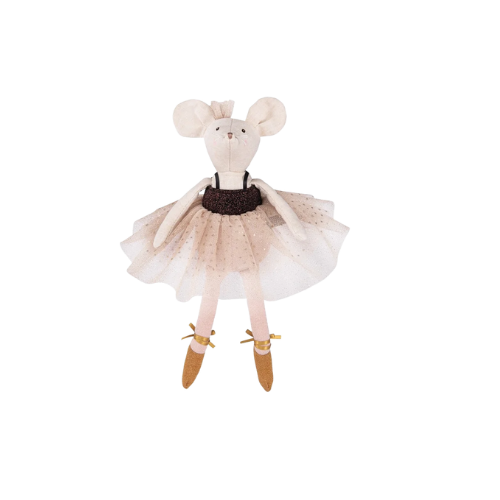 Maletín bailarina y sus tutus