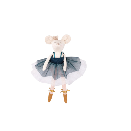 Maletín bailarina y sus tutus