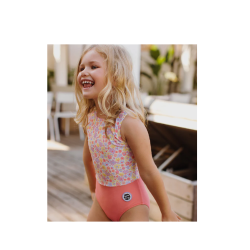 Traje de baño niña