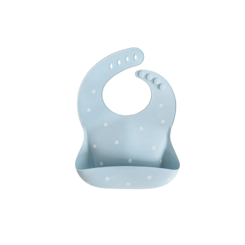 Babero silicona